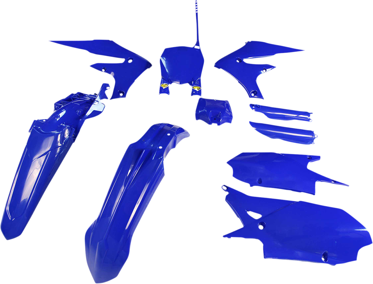 CYCRA Body Kit - Powerflow - OEM Blue ACT BLUE;WHITE> 14033216 1CYC-9327-62