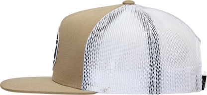 ALPINESTARS Bolt Trucker Hat - Sand/White - One Size 1213810142320OS