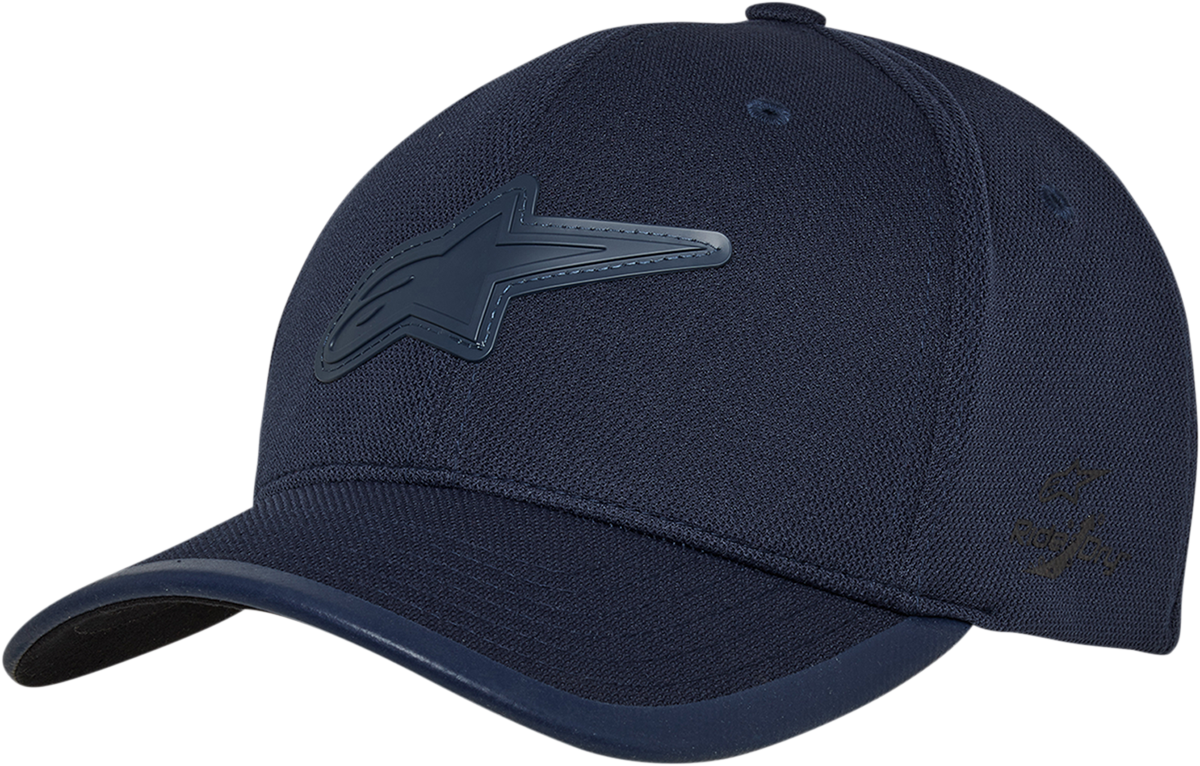 ALPINESTARS Astound Tech Hat - Navy - Small/Medium 12308100470SM