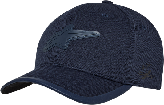 ALPINESTARS Astound Tech Hat - Navy - Small/Medium 12308100470SM