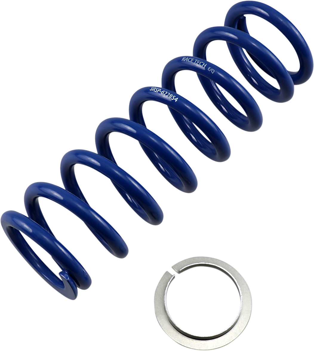 RACE TECH Front/Rear Spring - Blue - Sport Series - Spring Rate 300 lbs/in SRSP 622854