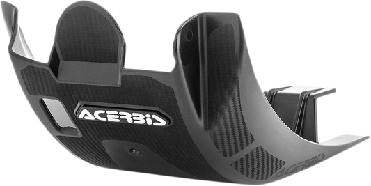 ACERBIS Skid Plate - Black - Honda 2630730001