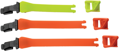 Kit de correa radial THOR - Naranja fluorescente/Amarillo 3430-0887 