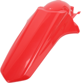 ACERBIS Rear Fender - Red 2141820227