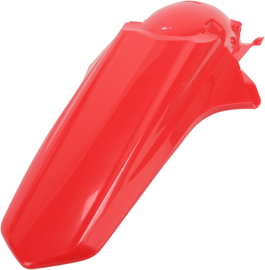 ACERBIS Rear Fender - Red 2141820227