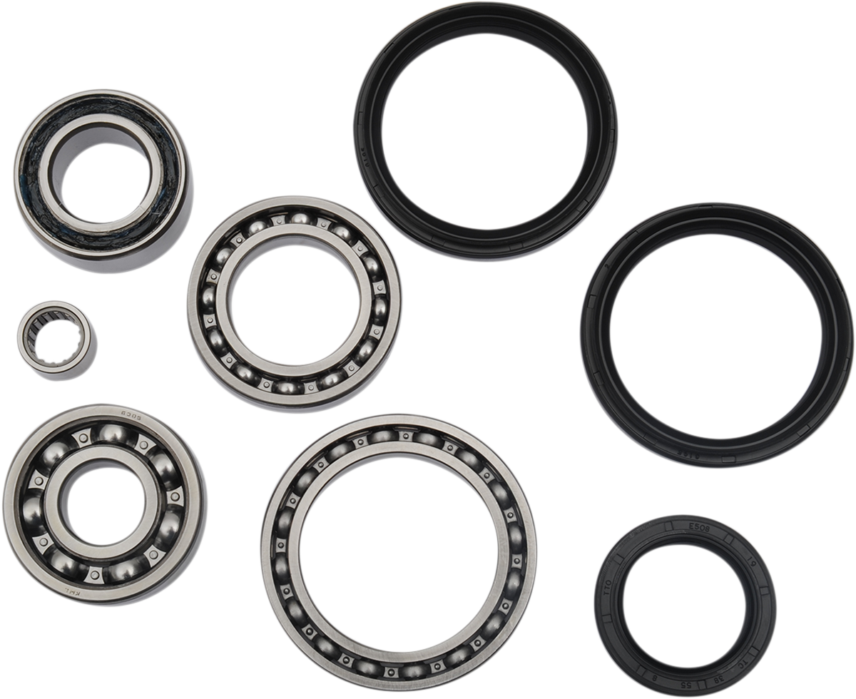 MOOSE RACING Differential Bearing/Seal Kit - Arctic Cat - Front 25-2051