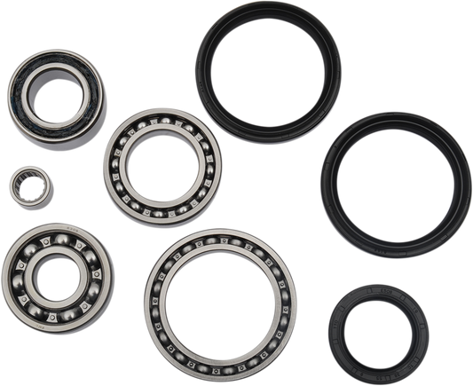 MOOSE RACING Differential Bearing/Seal Kit - Arctic Cat - Front 25-2051