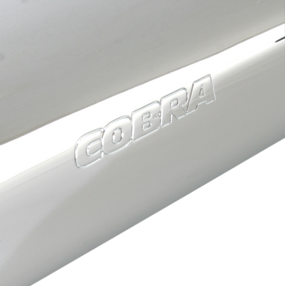 Silenciador COBRA festoneado cromado para XVS 1300 Stryker 2011-2017 2270 