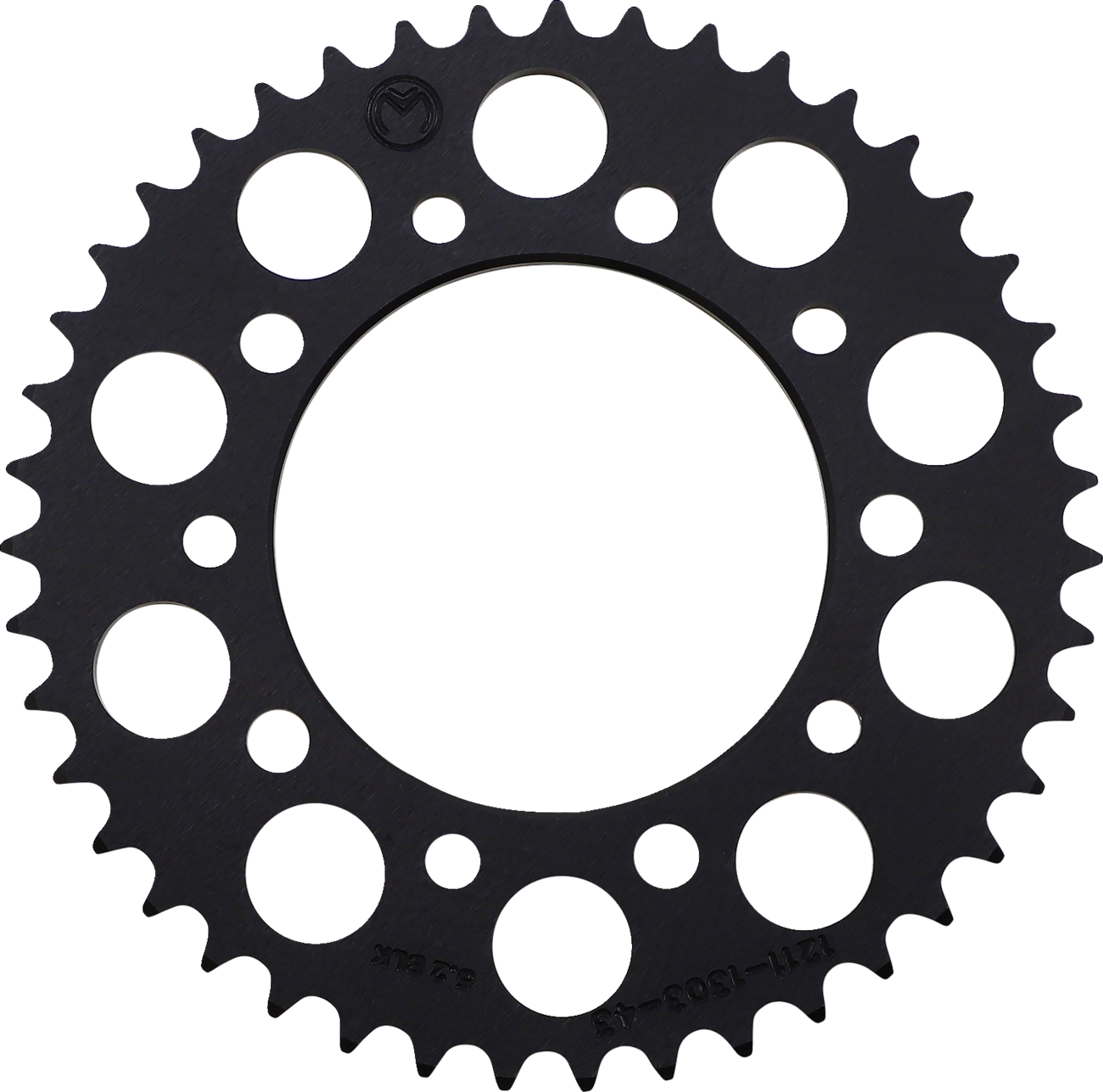 MOOSE RACING Rear Sprocket - 43 Tooth - Honda 1211-1303-43-10