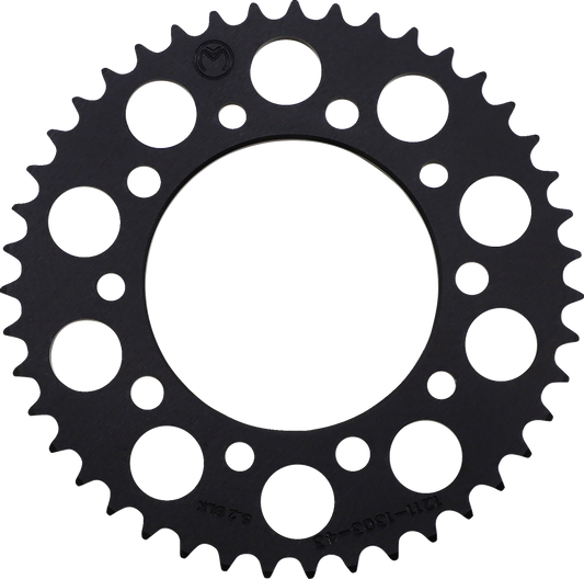 MOOSE RACING Rear Sprocket - 43 Tooth - Honda 1211-1303-43-10