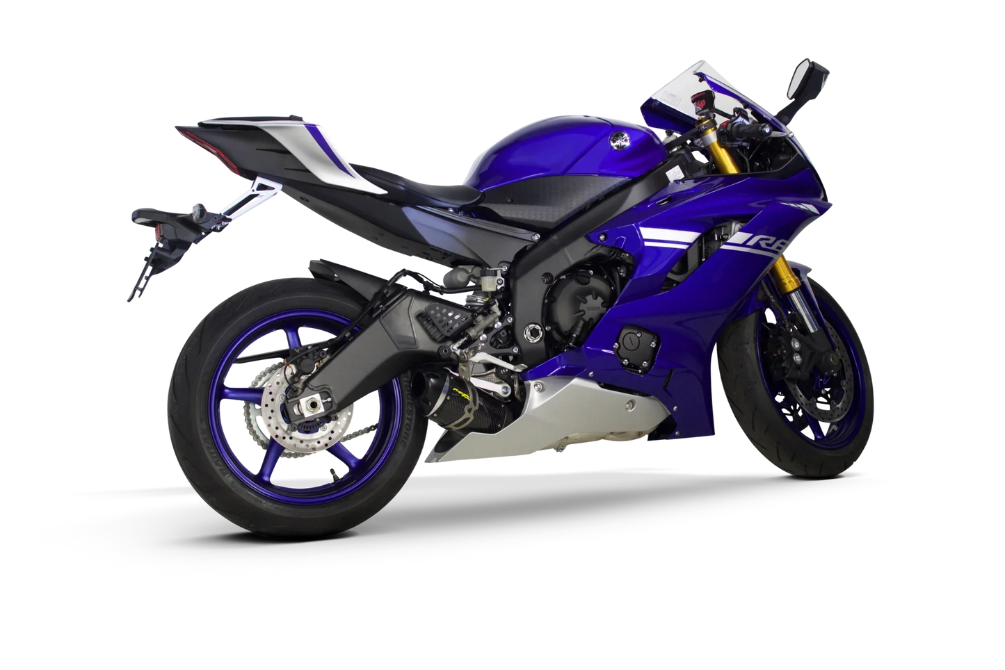 Two Brothers S1-R Full System YZF- R6 08 -20 005-4060105-S1