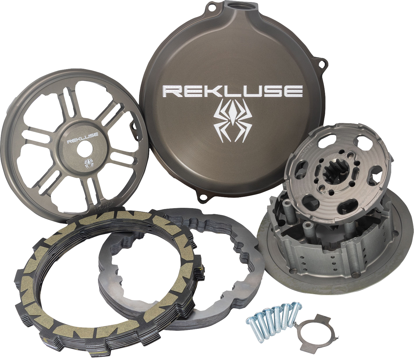 REKLUSE Core Manual TorqDrive® Clutch Kit - Husqvarna/KTM RMS-7113196