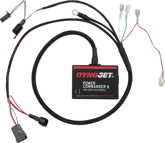 DYNOJET Power Commander-6 con ajuste de encendido Z125 Pro 2017-2022 PC6-17068 