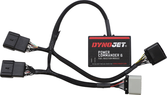 DYNOJET Power Commander-6 con ajuste de encendido - Touring PC6-15042 