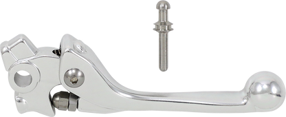 MOOSE RACING Brake Lever - Silver H07-2910BS