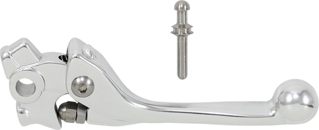MOOSE RACING Brake Lever - Silver H07-2910BS