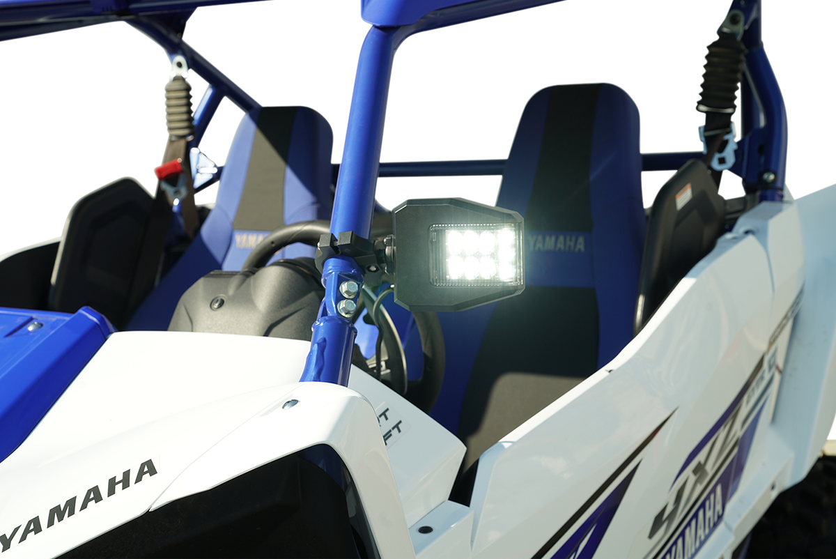 Kit de espejo iluminado LED BRITE-LITES - UTV BL-UTVLEDMR