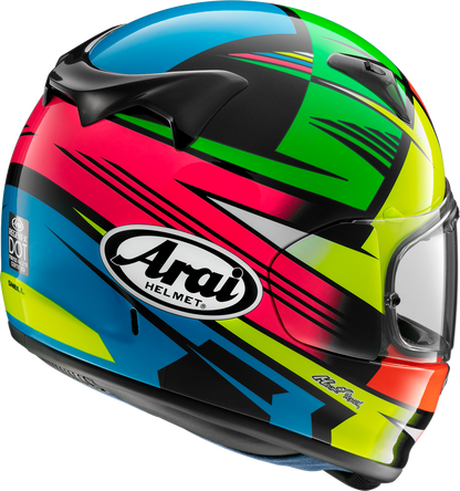 ARAI Regent-X Helmet - Rock - Multi - Small 0101-15810