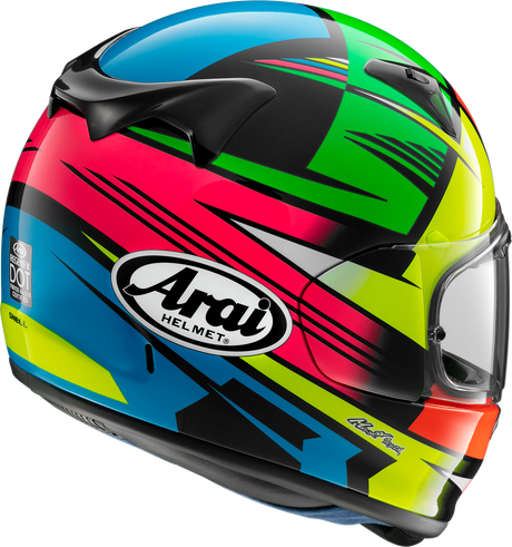 ARAI Regent-X Helmet - Rock - Multi - XL 0101-15813
