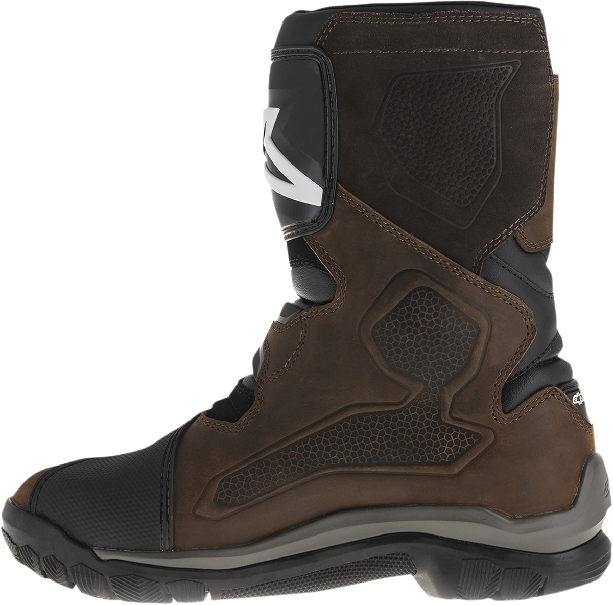 ALPINESTARS Belize Drystar® Boots - Oiled Brown - US 8 2047317-82-8