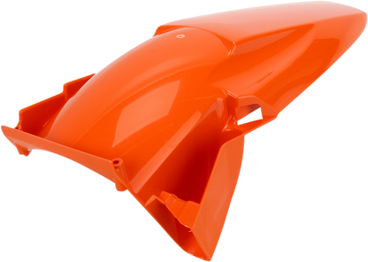 ACERBIS Rear Fender - Orange 2040750237