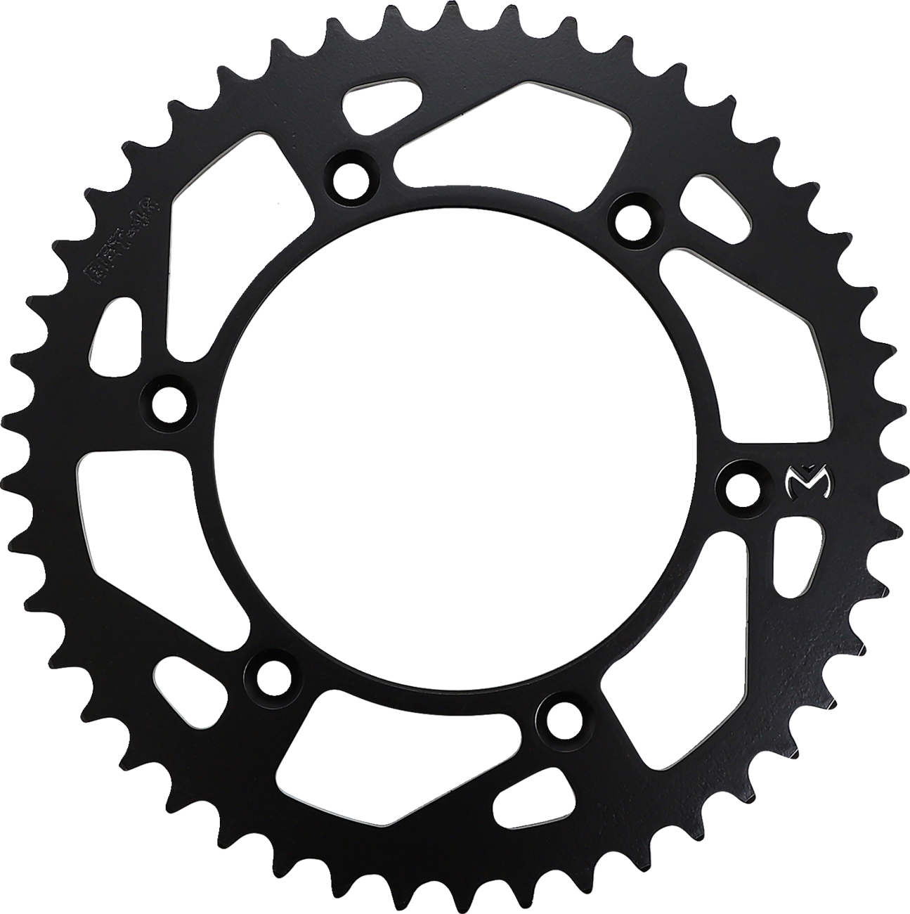 MOOSE RACING Steel Rear Sprocket - 46 Tooth 1210-BET-46-STL