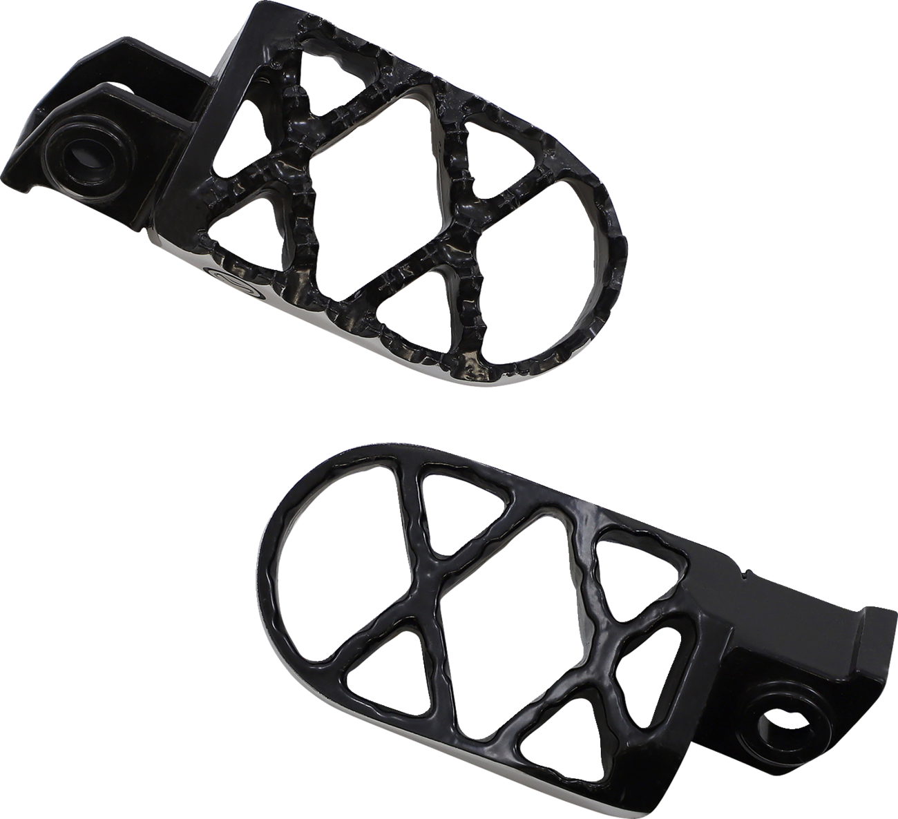 MOOSE RACING Hybrid Footpegs - 1/2" Offset - KTM STKTM-5B