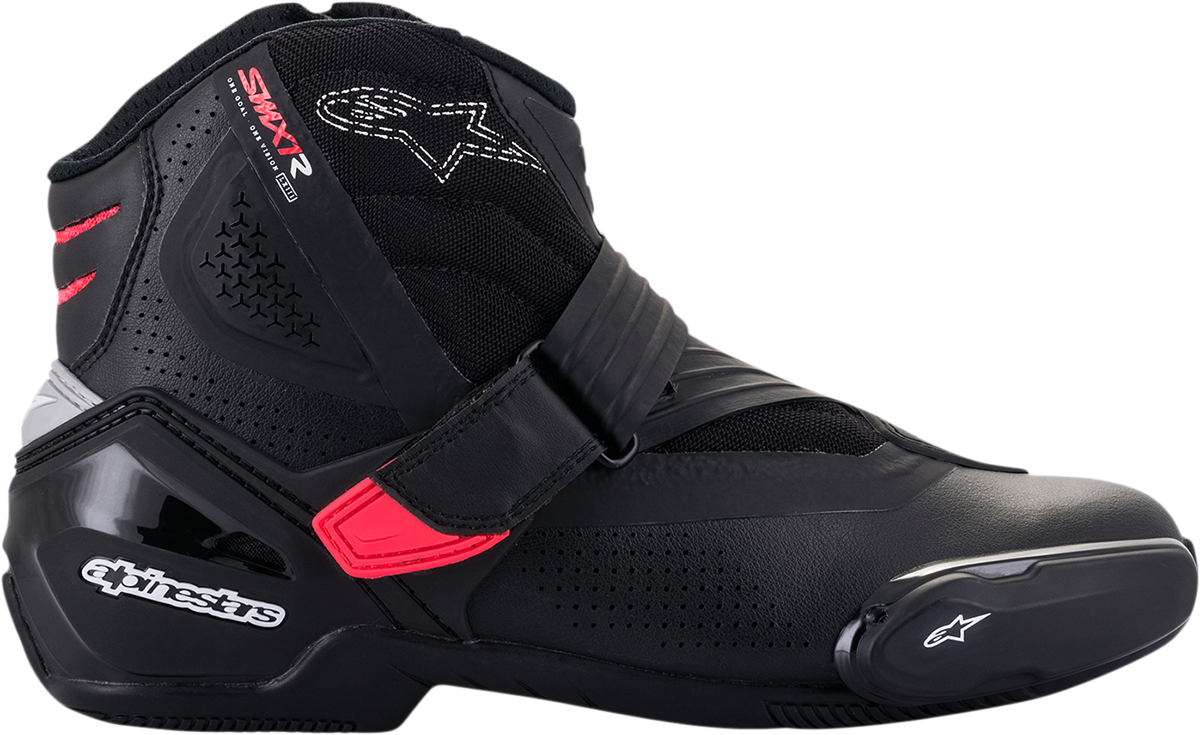 Botas ALPINESTARS Stella SMX-1 R V2 - Negro/Rosa - US 5 / EU 36 2224121-1839-36