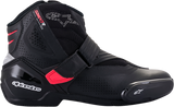 Botas ALPINESTARS Stella SMX-1 R V2 - Negro/Rosa - US 11.5 / EU 44 2224121-1839-44