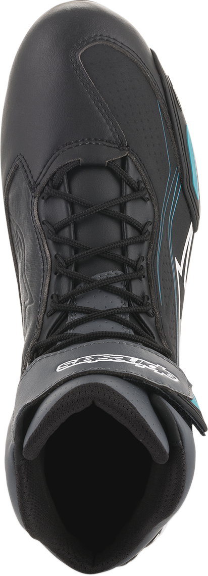 ALPINESTARS Stella Faster-3 Shoes - Black/Gray/Blue - US 7 251041911717