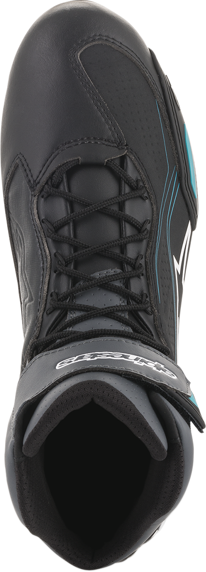 Zapatos ALPINESTARS Stella Faster-3 - Negro/Gris/Azul - US 6.5 251041911717 