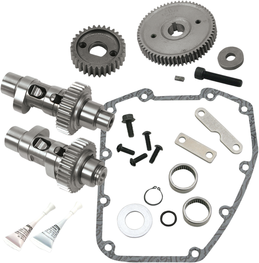 S&S CYCLE 635 H.O. Gear Drive Cam Kit 330-0335