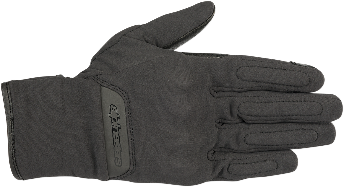 ALPINESTARS Stella C-1 Windstopper® V2 Gloves - Black - Large 3530019-10-L