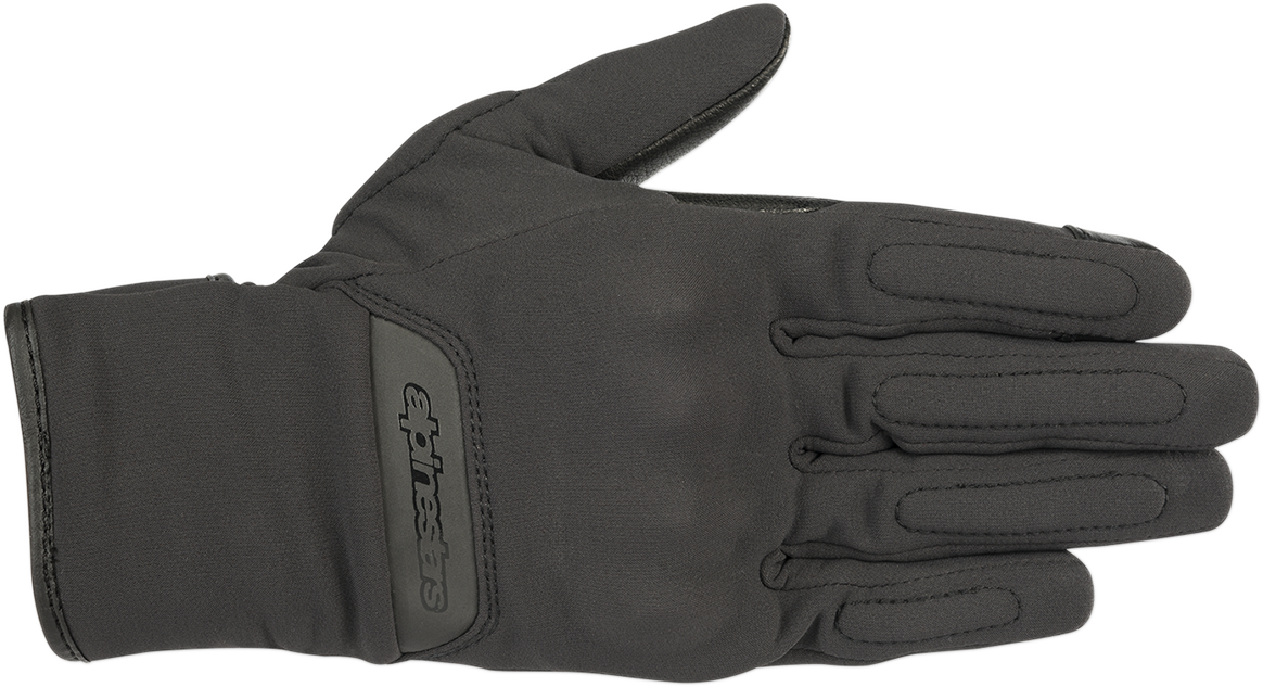 ALPINESTARS Stella C-1 Windstopper® V2 Gloves - Black - XL 3530019-10-XL