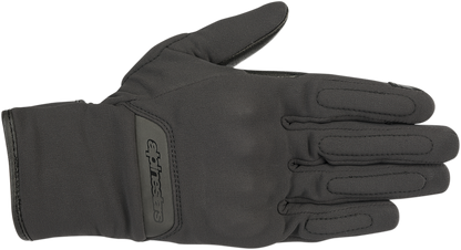ALPINESTARS Stella C-1 Windstopper® V2 Gloves - Black - XS 3530019-10-XS