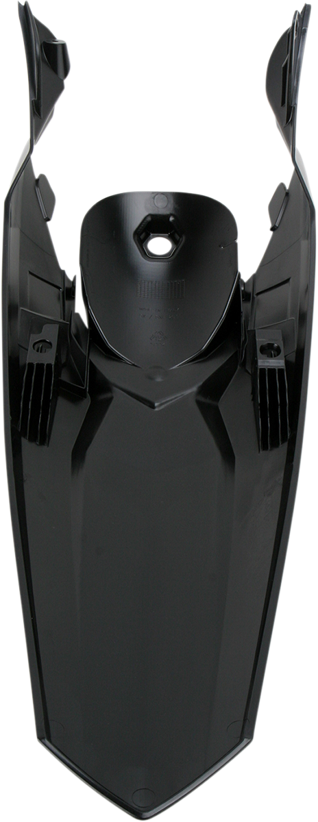 ACERBIS Rear Fender - Black 2205420001