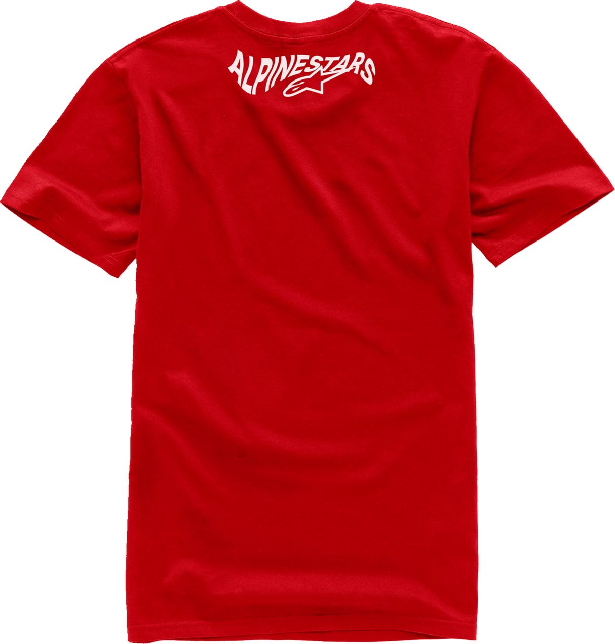 Camiseta ALPINESTARS Mantra Faded - Roja - Grande 1232-72222-30-L 