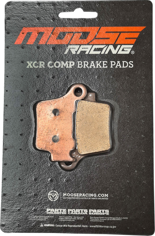 MOOSE RACING XCR Brake Pads - Front M726-S47