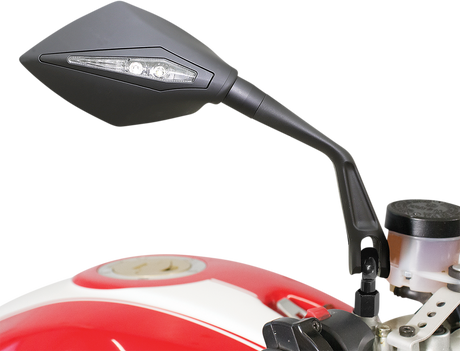 KOSO NORTH AMERICA Apex Mirror - Matte SB000010