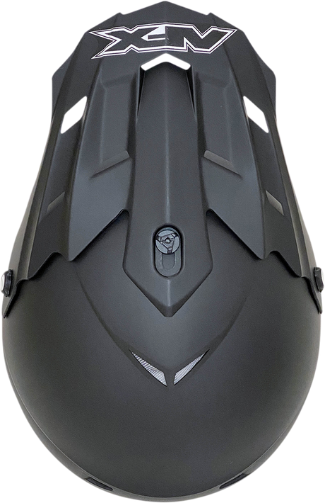 AFX FX-17/FX-17Y Peak - Flat Black 0132-0419