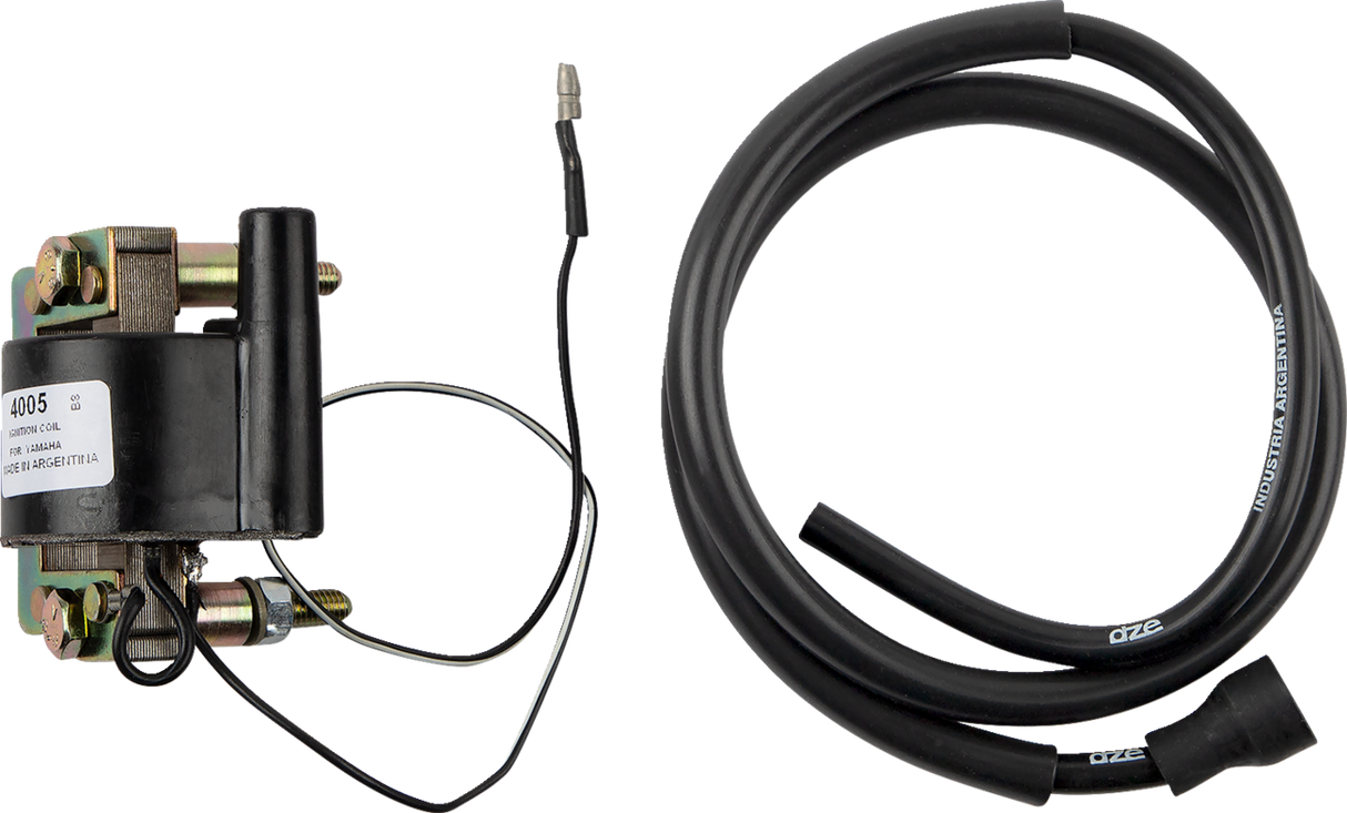 MOOSE RACING Ignition Coil - Yamaha M23-404