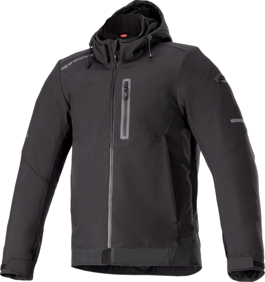 ALPINESTARS Neo Waterproof Jacket - Black - Small 4208023-1100-S