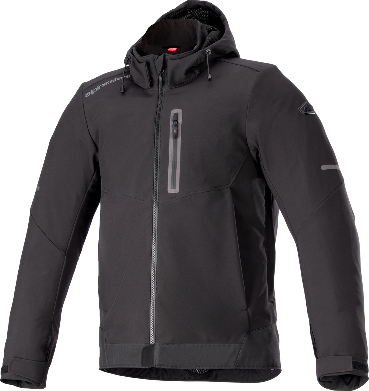 ALPINESTARS Neo Waterproof Jacket - Black - Large 4208023-1100-L