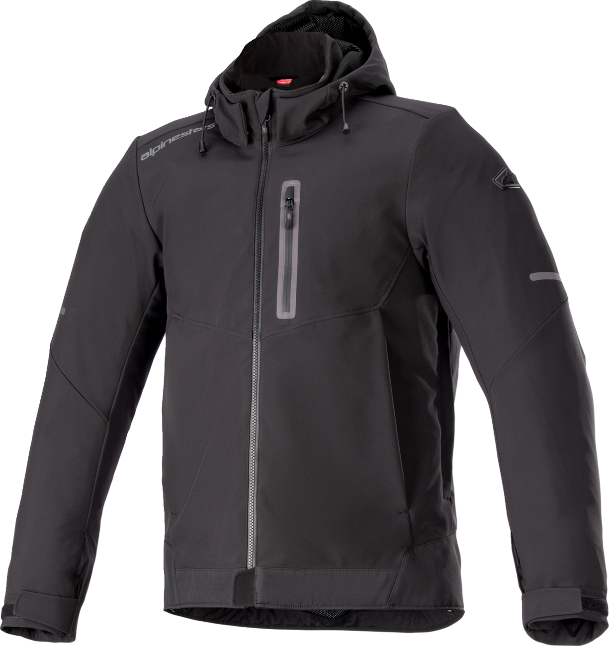 Chaqueta impermeable ALPINESTARS Neo - Negro - Grande 4208023-1100-L