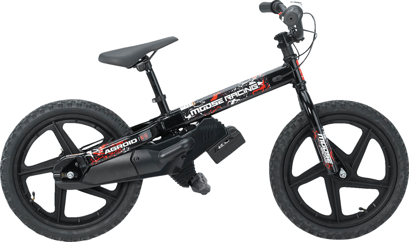 MOOSE RACING RS-16 E-Bike - Agroid - Balance X01-A0101