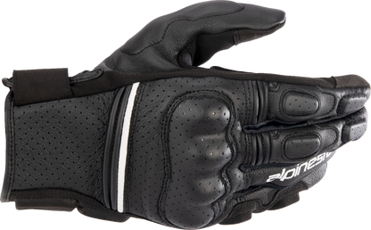 ALPINESTARS Phenom Air Gloves - Black/White - Large 3571723-12-L