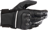 ALPINESTARS Phenom Air Gloves - Black/White - 2XL 3571723-12-2X