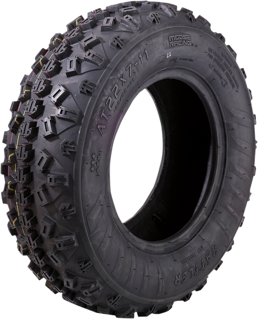 MOOSE RACING Tire - Rattler - Front - 21x7-10 - 6 Ply 1017-360
