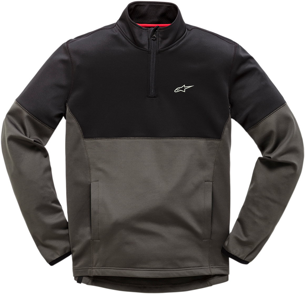 ALPINESTARS Mission Jacket - Black/Gray - XL 1210420101018XL