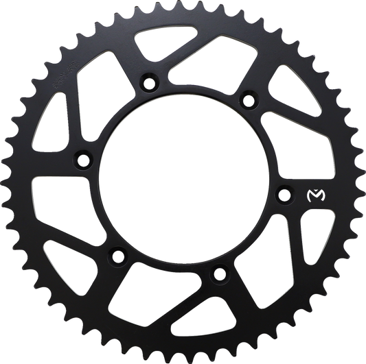 MOOSE RACING Steel Rear Sprocket - 52 Tooth 1210-897-52-STL